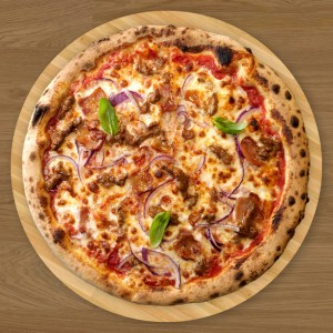 10. Pizza Cosa Nostra