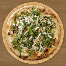 17. Pizza Truffle eFunghi