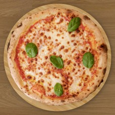 1. Pizza Margherita