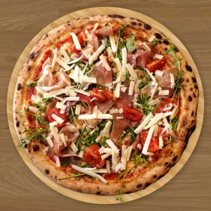 8. Pizza Parma