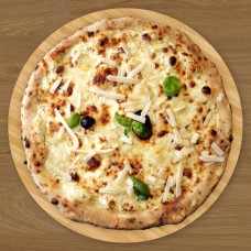 16. Pizza Quattro Formaggi