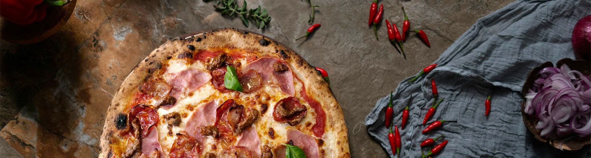 Byens beste pizza? 
